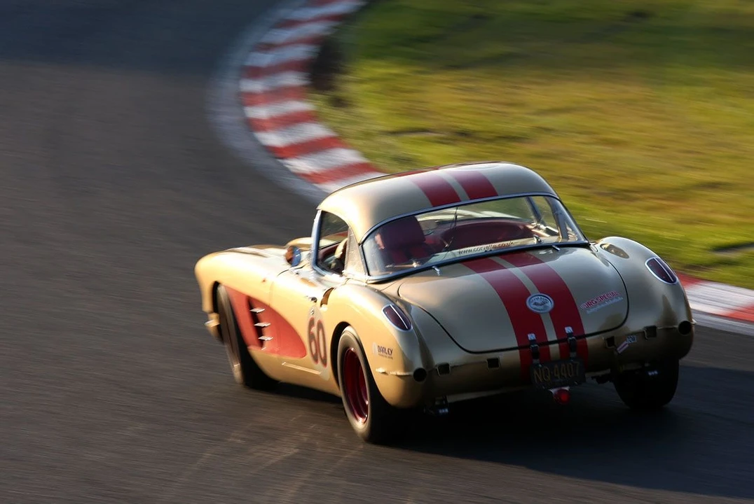 1960 Chevrolet Corvette C1 - Image 10 of 11