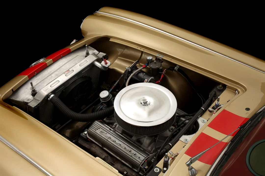 1960 Chevrolet Corvette C1 - Image 5 of 11