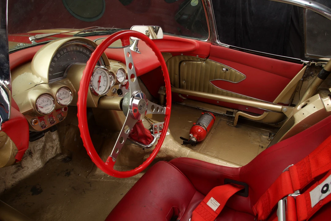 1960 Chevrolet Corvette C1 - Image 6 of 11