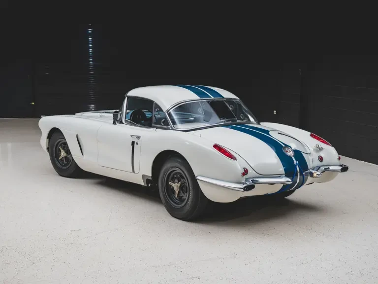 1960 Chevrolet Corvette C1 - Image 14 of 31