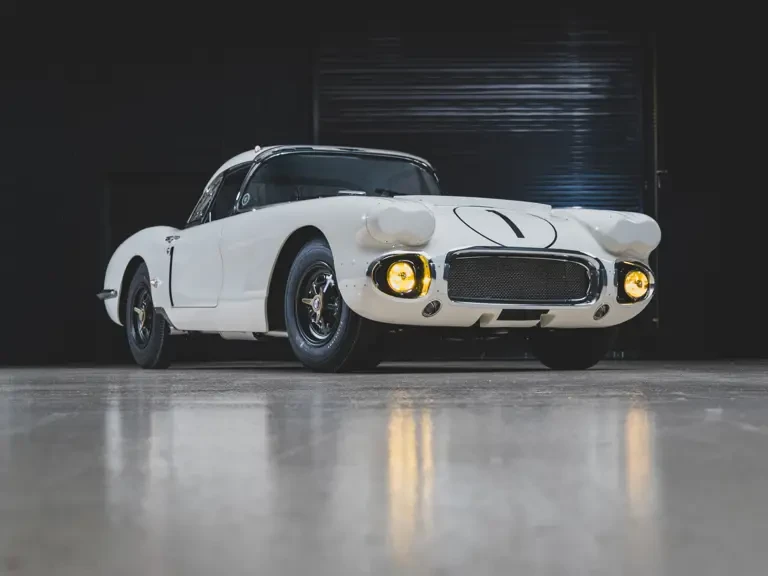 1960 Chevrolet Corvette C1 - Image 15 of 31
