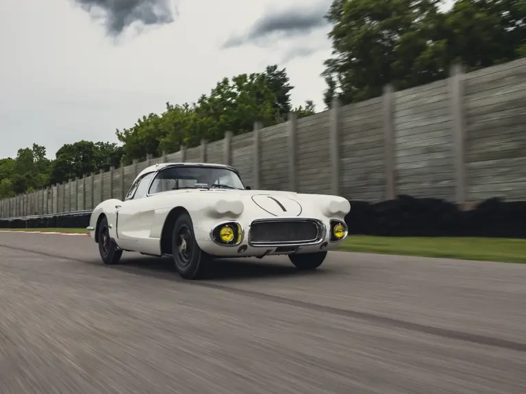 1960 Chevrolet Corvette C1 - Image 2 of 31