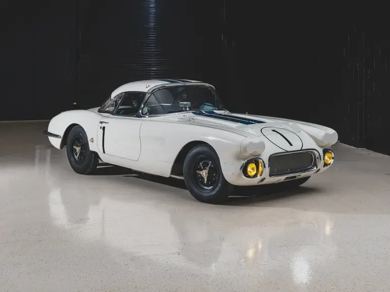 1960 Chevrolet Corvette C1 - Image 13 of 31