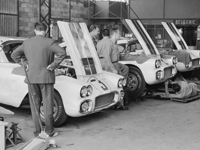 1960 Chevrolet Corvette C1 - Image 10 of 31