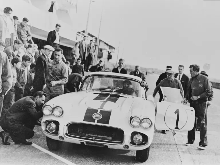 1960 Chevrolet Corvette C1 - Image 7 of 31