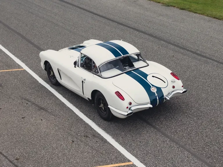 1960 Chevrolet Corvette C1 - Image 3 of 31