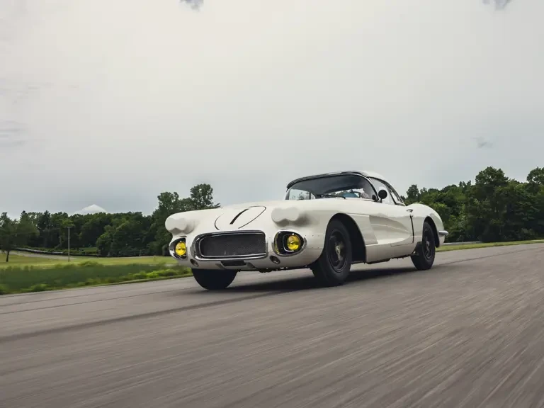 1960 Chevrolet Corvette C1 - Image 8 of 31