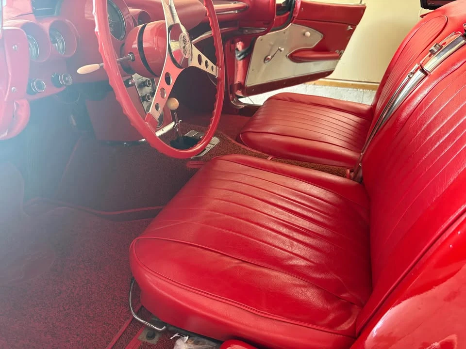 1960 Chevrolet Corvette C1 - Image 8 of 9