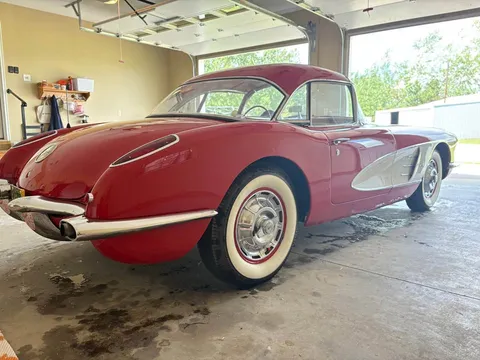 1960 Chevrolet Corvette C1 - Image 4 of 9
