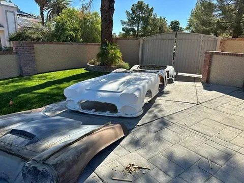 1960 Chevrolet Corvette