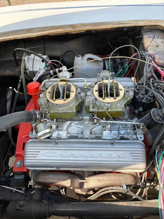 1960 Chevrolet Corvette C1 - Image 3 of 4