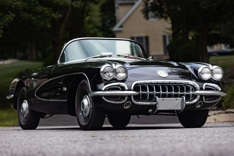 1960 Chevrolet Corvette C1 - Image 15 of 20