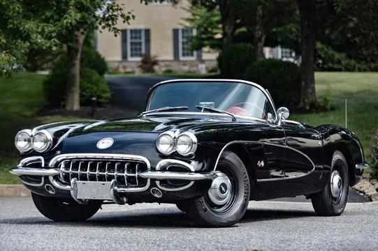 1960 Chevrolet Corvette Convertible