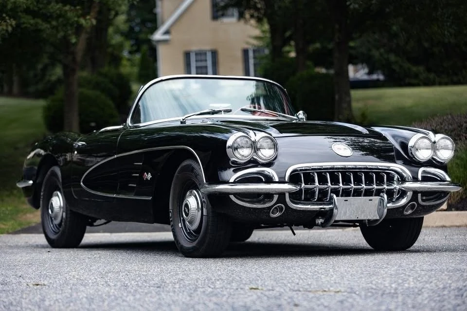 1960 Chevrolet Corvette C1 - Image 13 of 20