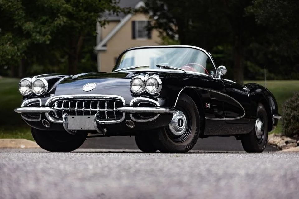 1960 Chevrolet Corvette C1 - Image 11 of 20