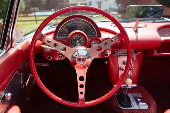 1960 Chevrolet Corvette C1 - Image 4 of 20