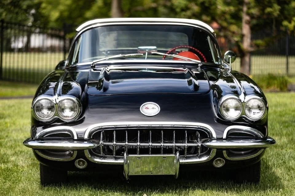 1960 Chevrolet Corvette C1 - Image 3 of 20