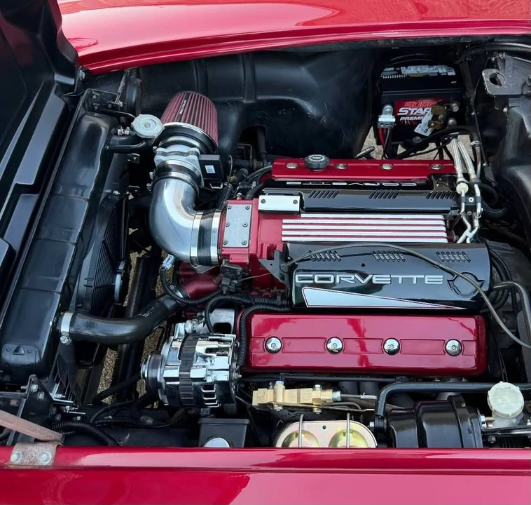 1960 Chevrolet Corvette C1 - Image 14 of 16