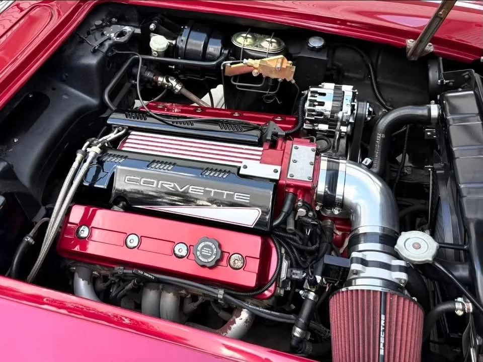 1960 Chevrolet Corvette C1 - Image 12 of 16