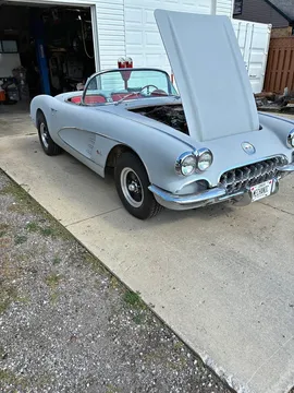 1960 Chevrolet Corvette
