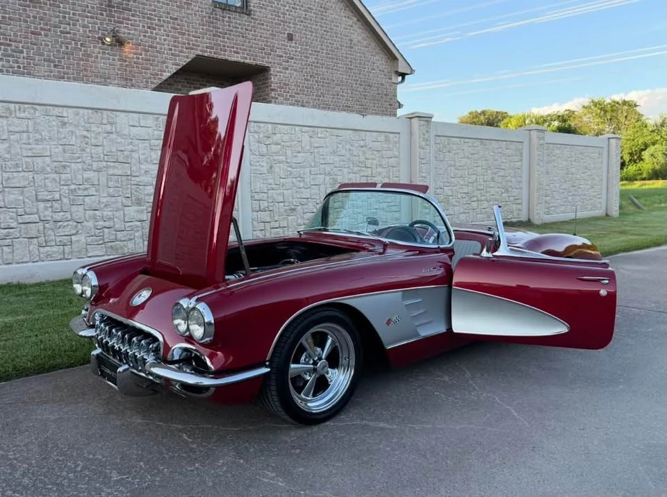 1960 Chevrolet Corvette C1 - Image 7 of 16