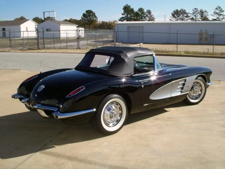 1960 Chevrolet Corvette C1 - Image 2 of 10