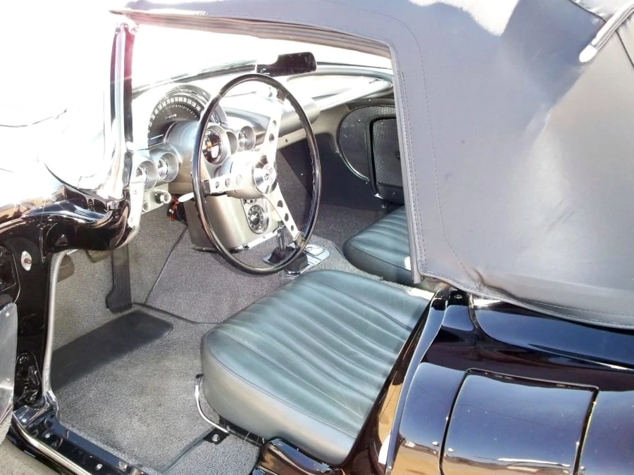 1960 Chevrolet Corvette C1 - Image 4 of 10