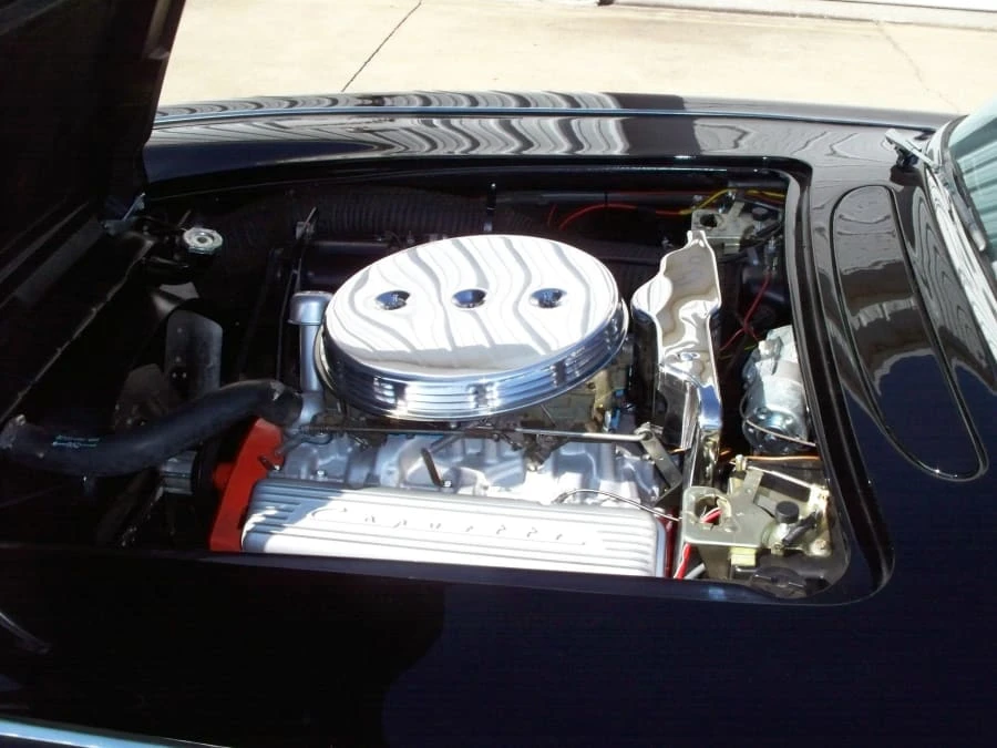 1960 Chevrolet Corvette C1 - Image 5 of 10