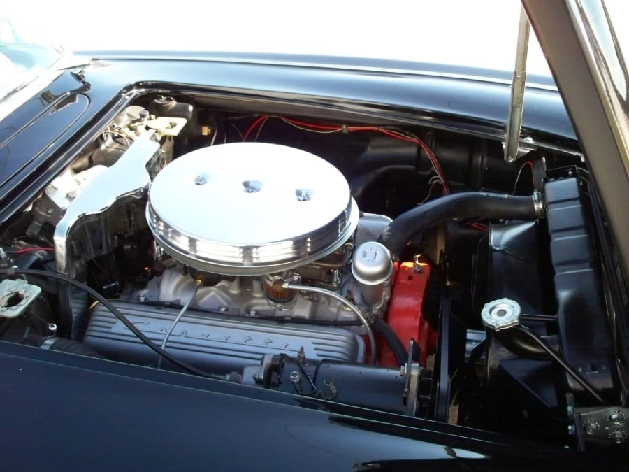 1960 Chevrolet Corvette C1 - Image 6 of 10