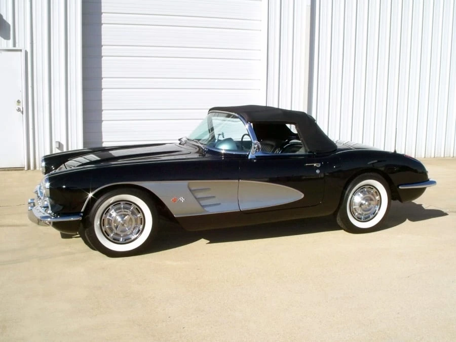 1960 Chevrolet Corvette C1 - Image 9 of 10