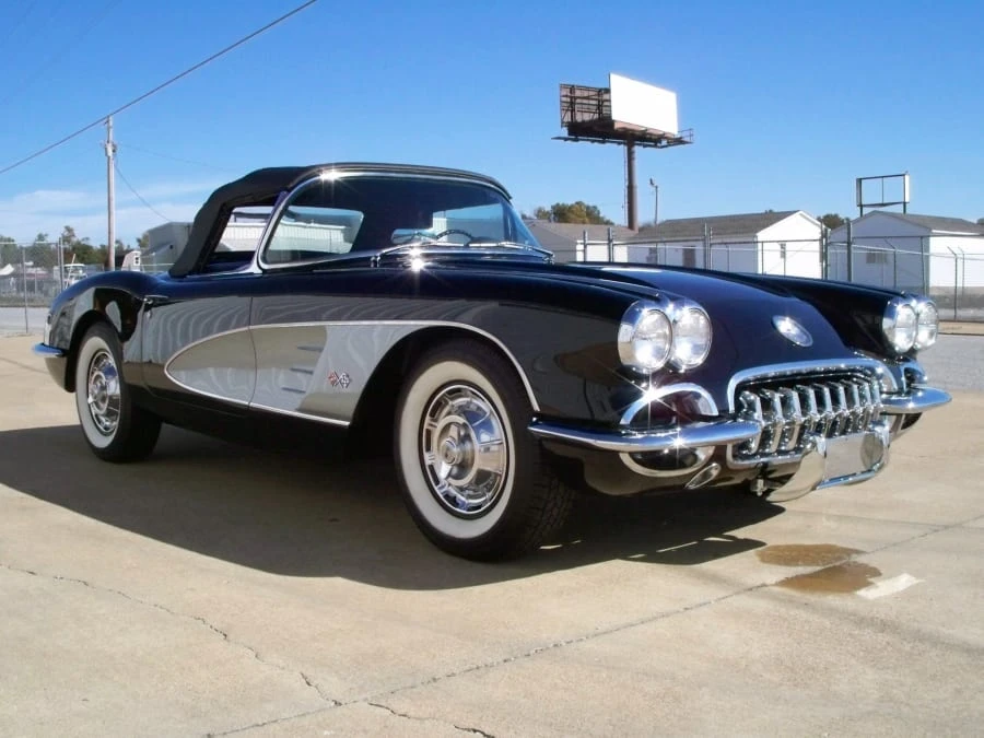 1960 Chevrolet Corvette C1 - Image 10 of 10