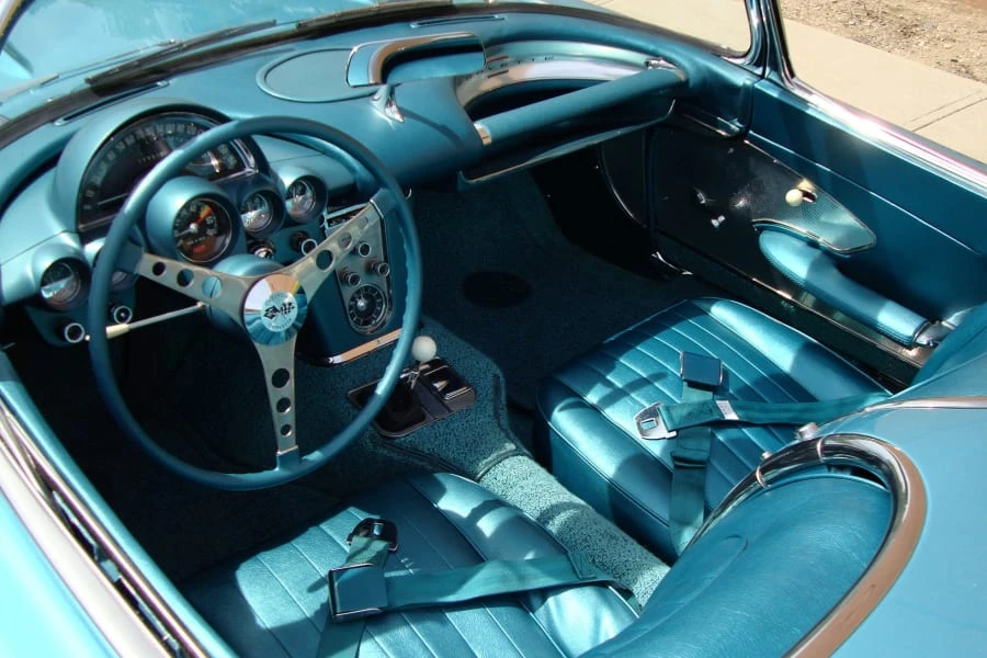 1960 Chevrolet Corvette C1 - Image 2 of 8