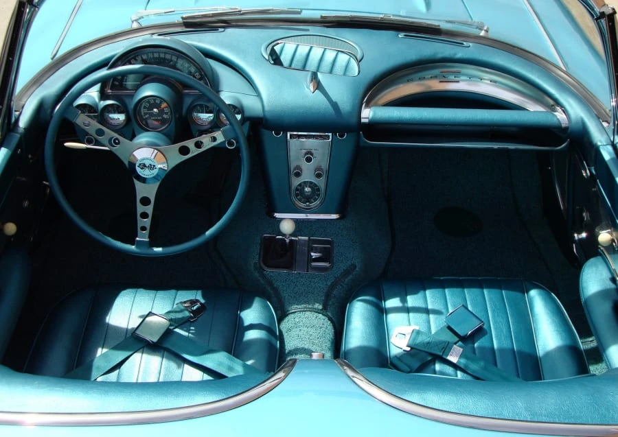 1960 Chevrolet Corvette C1 - Image 3 of 8