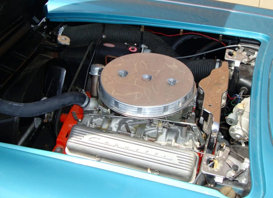 1960 Chevrolet Corvette C1 - Image 4 of 8