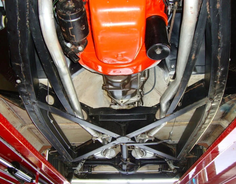 1960 Chevrolet Corvette C1 - Image 6 of 8