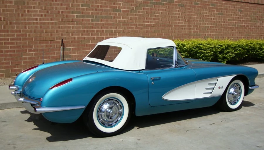 1960 Chevrolet Corvette C1 - Image 7 of 8