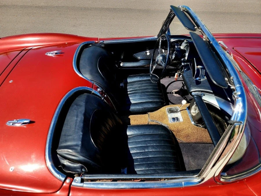 1960 Chevrolet Corvette C1 - Image 7 of 11