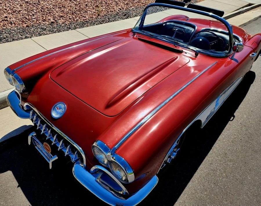 1960 Chevrolet Corvette C1 - Image 10 of 11