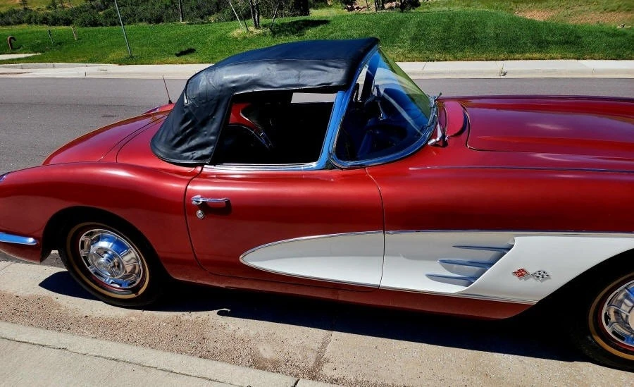 1960 Chevrolet Corvette C1 - Image 5 of 11
