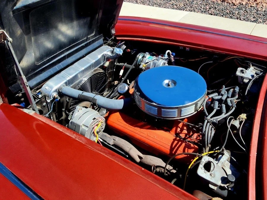 1960 Chevrolet Corvette C1 - Image 8 of 11