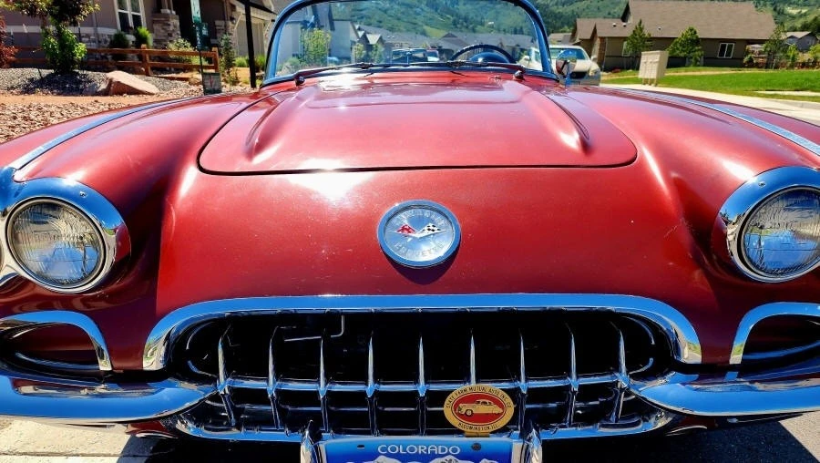 1960 Chevrolet Corvette C1 - Image 3 of 11