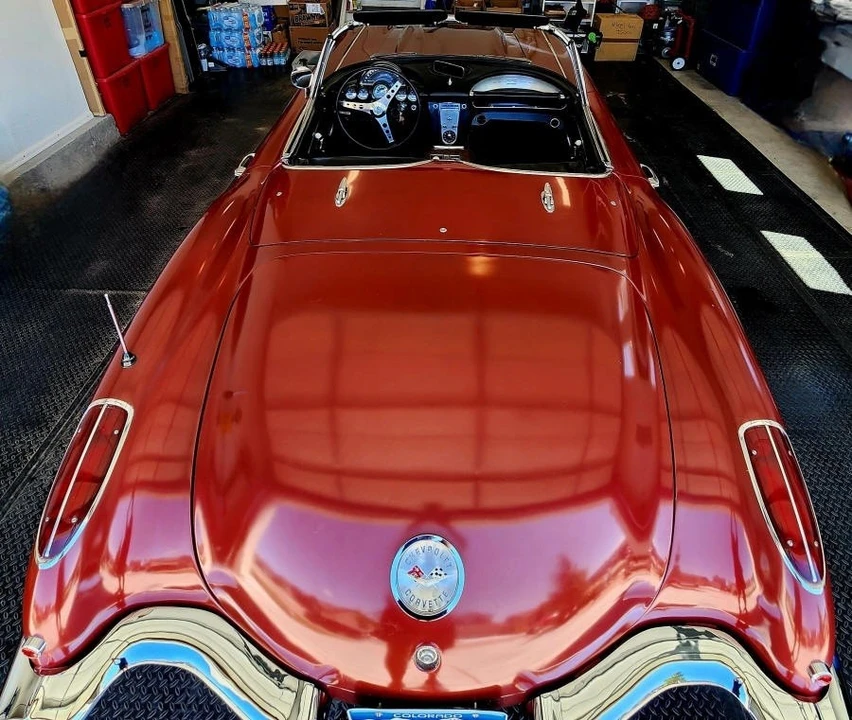 1960 Chevrolet Corvette C1 - Image 11 of 11