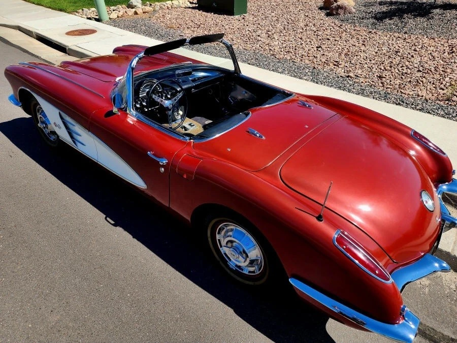 1960 Chevrolet Corvette C1 - Image 6 of 11