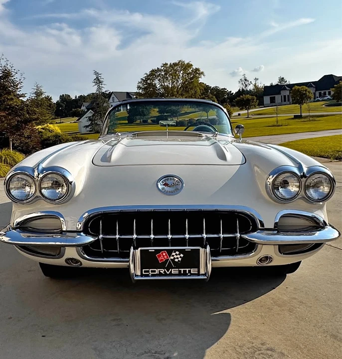 1960 Chevrolet Corvette C1 - Image 1 of 5