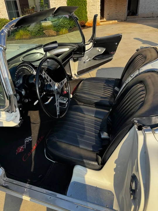1960 Chevrolet Corvette C1 - Image 3 of 5