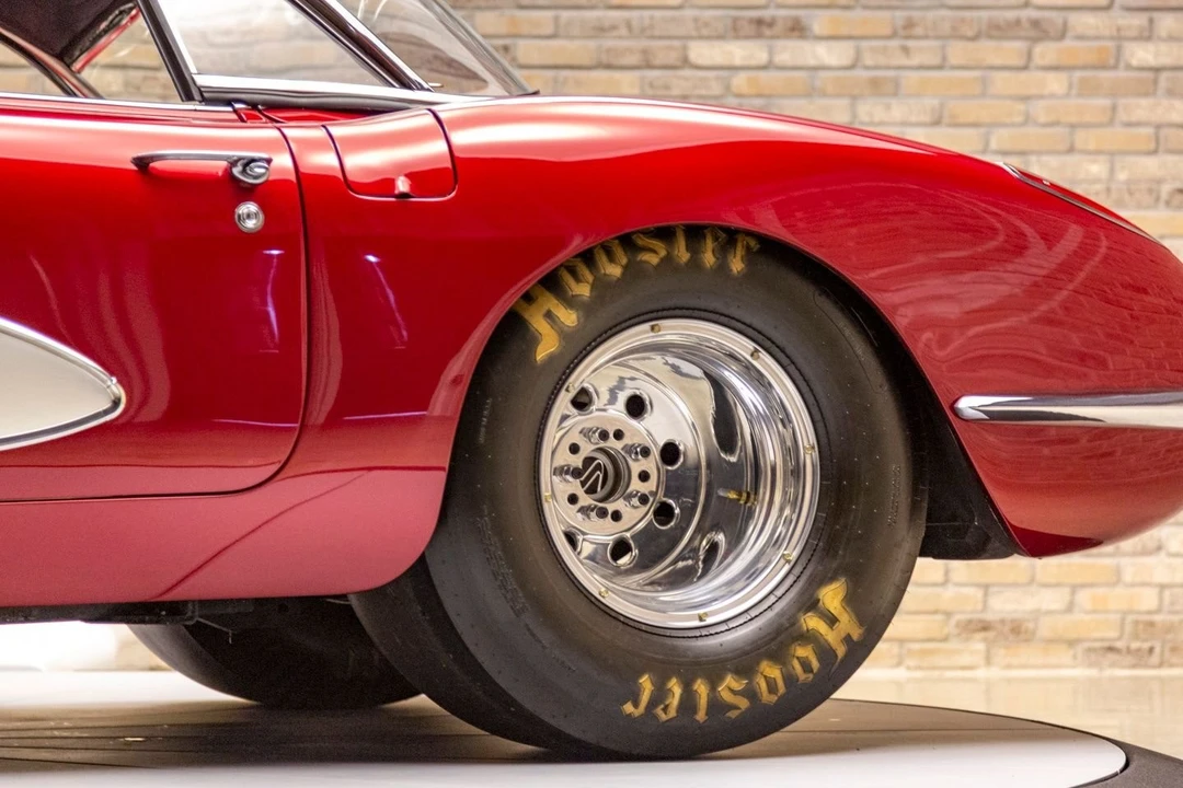 1960 Chevrolet Corvette C1 - Image 12 of 24