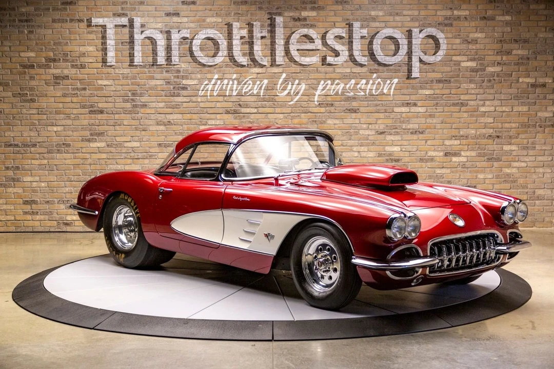 1960 Chevrolet Corvette C1 - Image 4 of 24