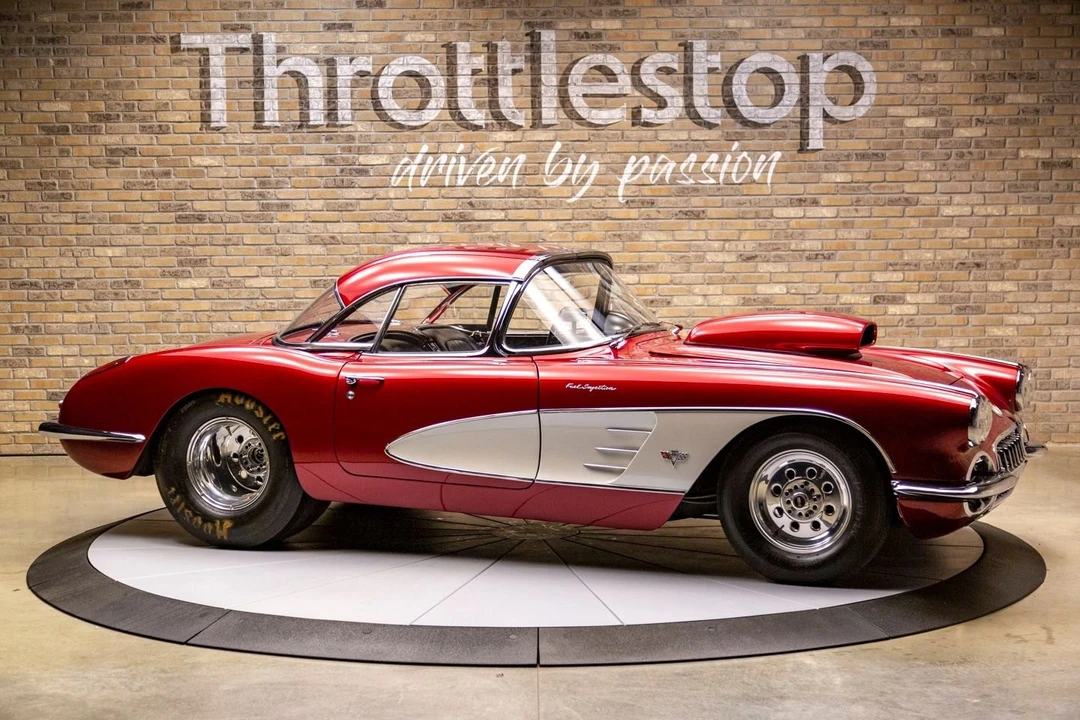 1960 Chevrolet Corvette C1 - Image 5 of 24