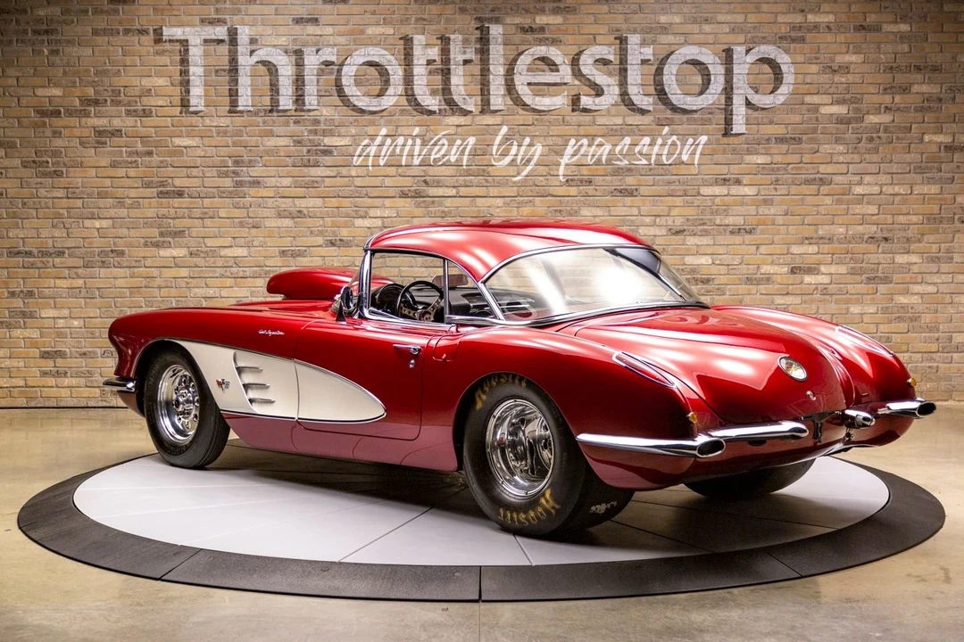 1960 Chevrolet Corvette C1 - Image 7 of 24