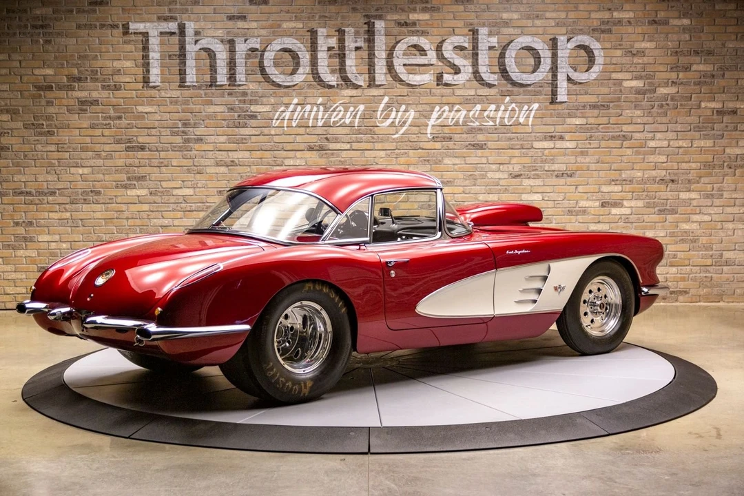 1960 Chevrolet Corvette C1 - Image 6 of 24